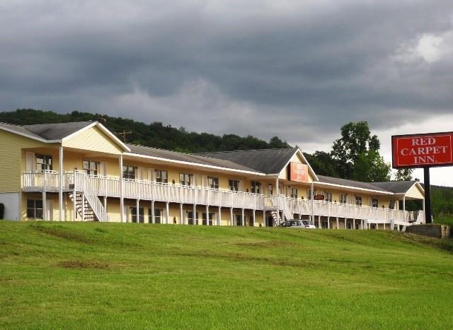 Countryside Inn Richmondville Exterior foto